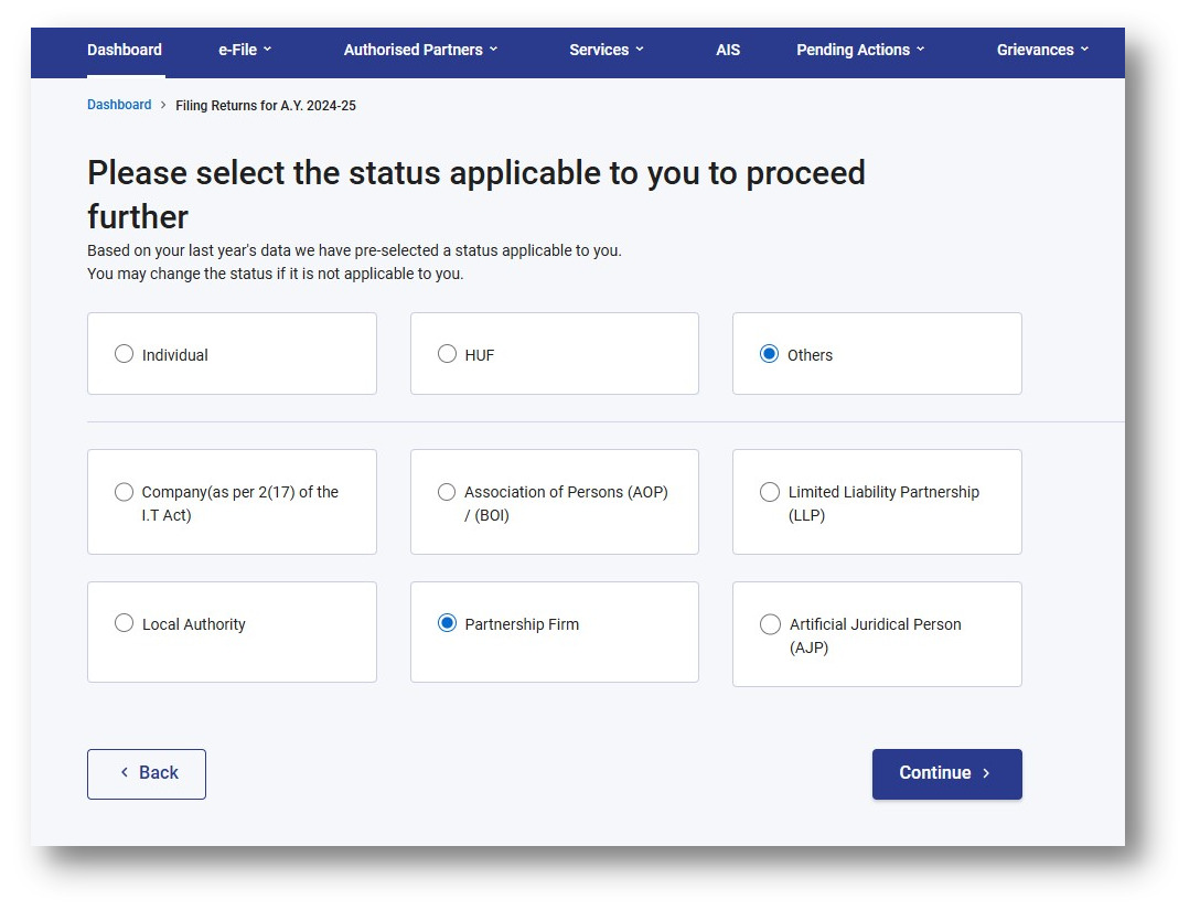 WHO IS REQUIRE TO FILE AND HOW TO FILE ITR-5 ?